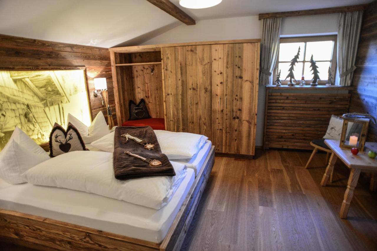 Alpinrefugium Haus am Anger - B&B Jungholz