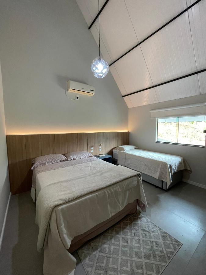 Chalet mit 2 Schlafzimmern