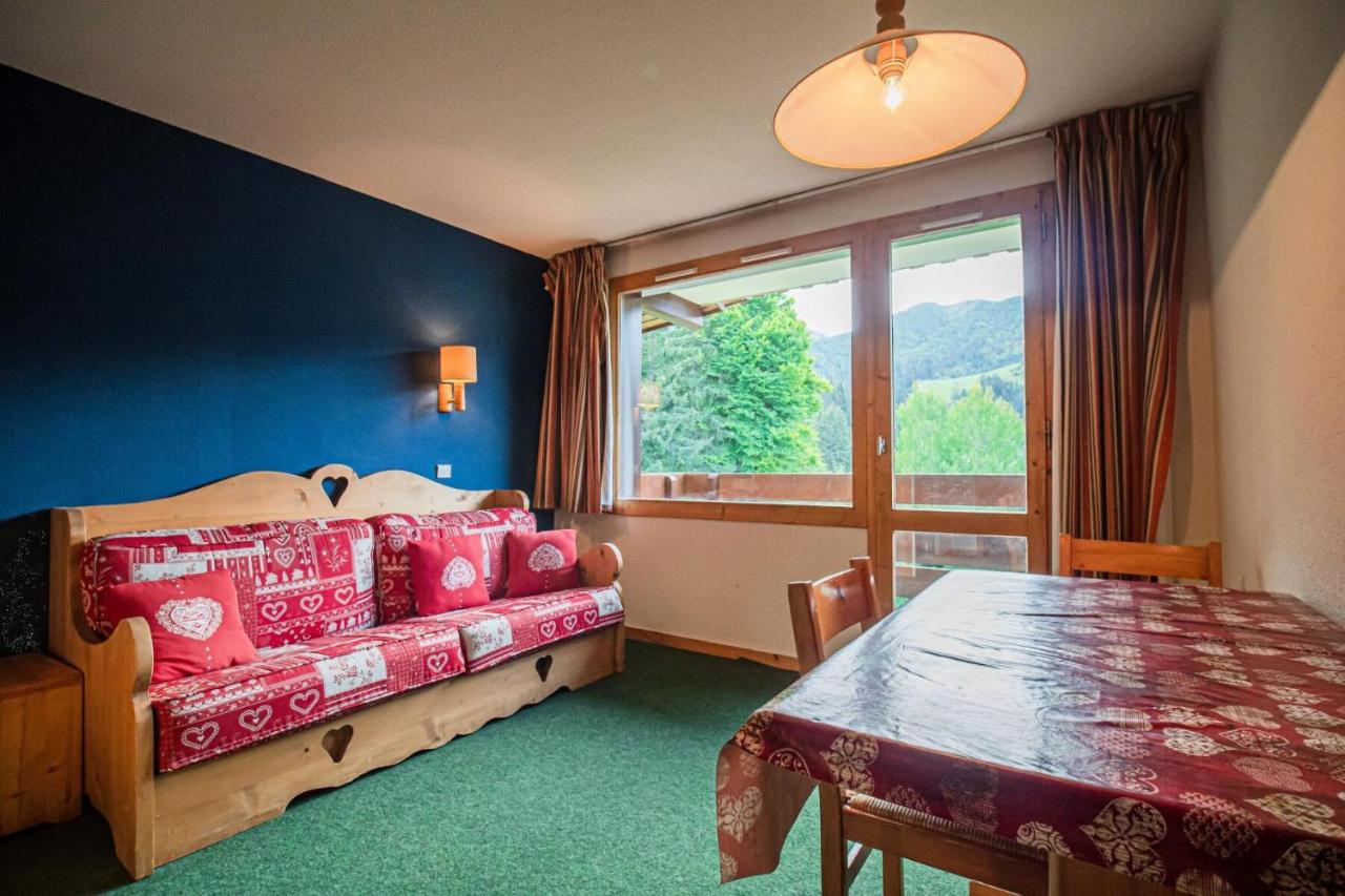 Résidence Cheval Blanc G - CHEVAL BLANC C73 MAE-9261 - B&B Valmorel