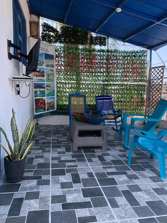 Hostal SANTORINI II - B&B Cartagena de Indias