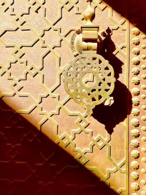 Evasion authentique, Riad familial avec terrasse - B&B