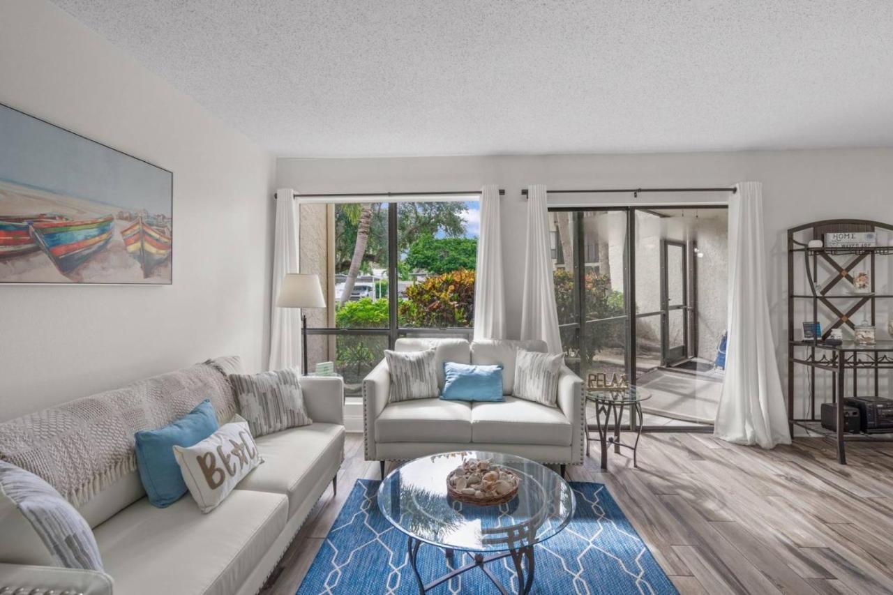Bay Oaks C Ground Floor - B&B Siesta Key