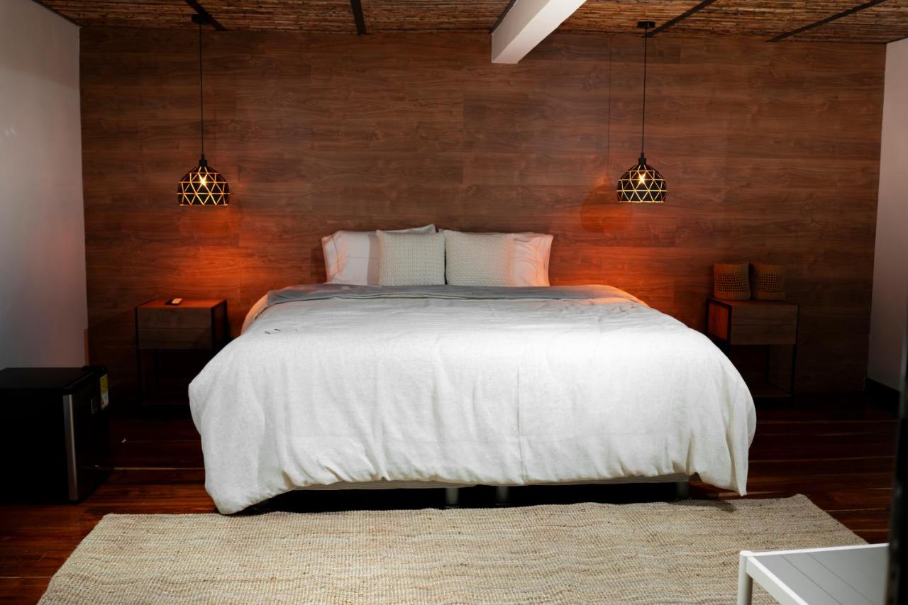 Chambre Double – Vue sur Lac