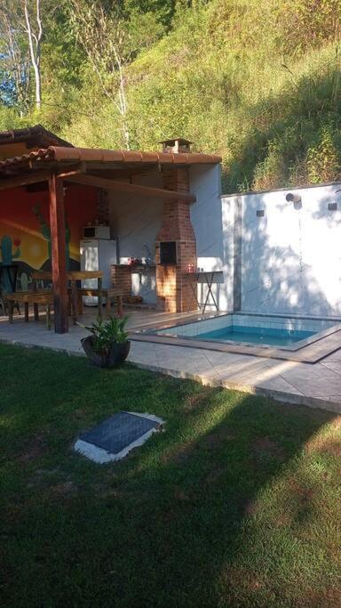 Chalé no Sana - Conforto e Aconchego - Bed and Breakfast Sana