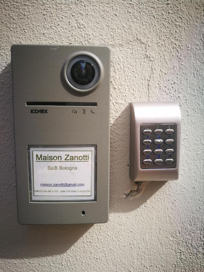 Monolocale Maison Zanotti - B&B Bologna