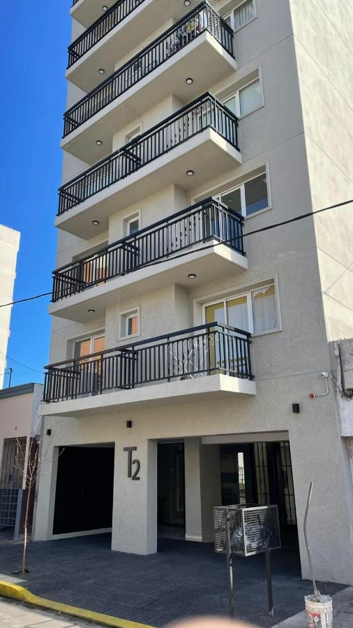 Moderno departamento en alquiler a estrenar - Chambres d’hôtes Mar del Plata