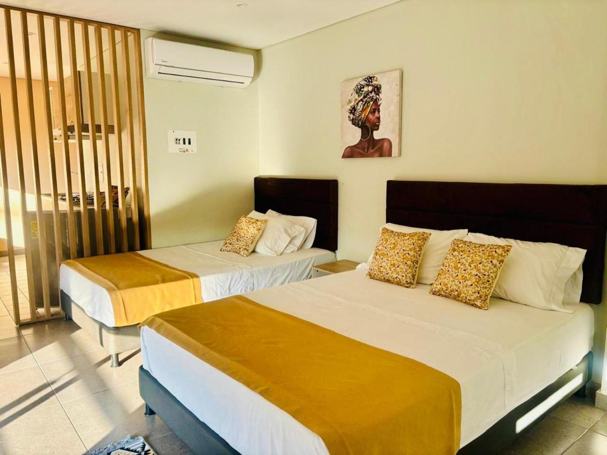 Family Double Room
