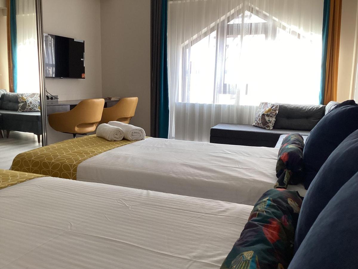 Tunus Loft - B&B