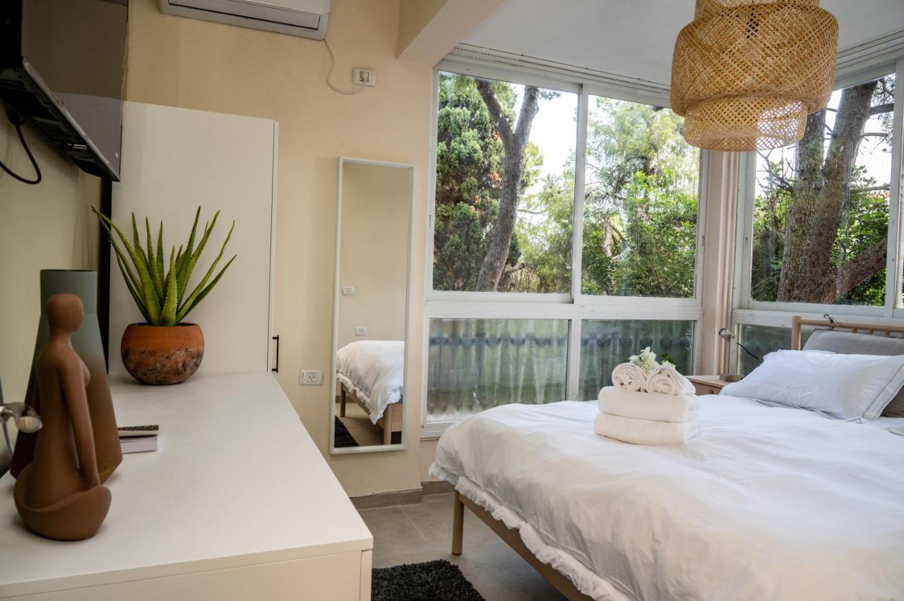 Eshkol Housing Haifa-boutique Apartments complex חיפה כרמל - Chambres d'hôtes Haïfa