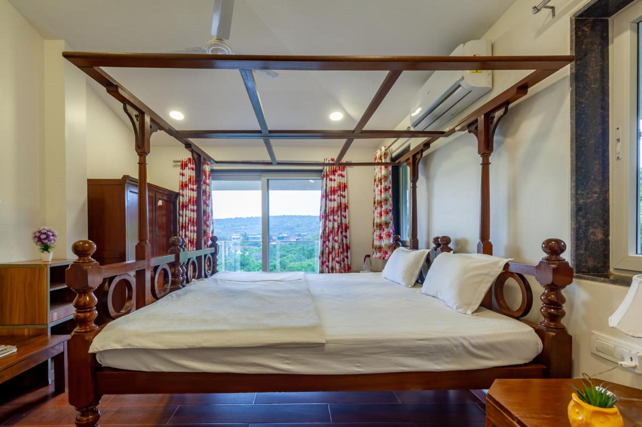 Deluxe Zimmer mit Queensize-Bett
