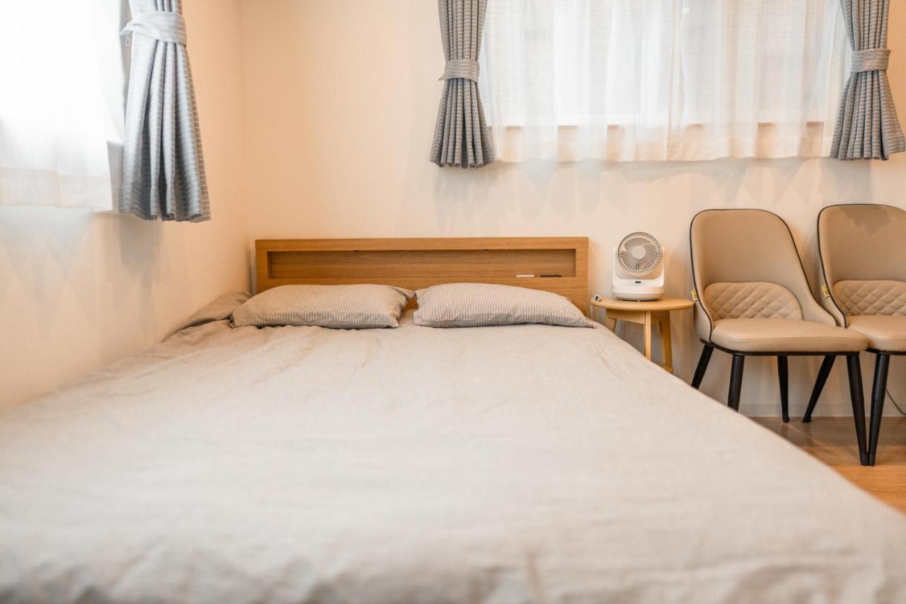 Tweepersoonskamer met Eigen Badkamer