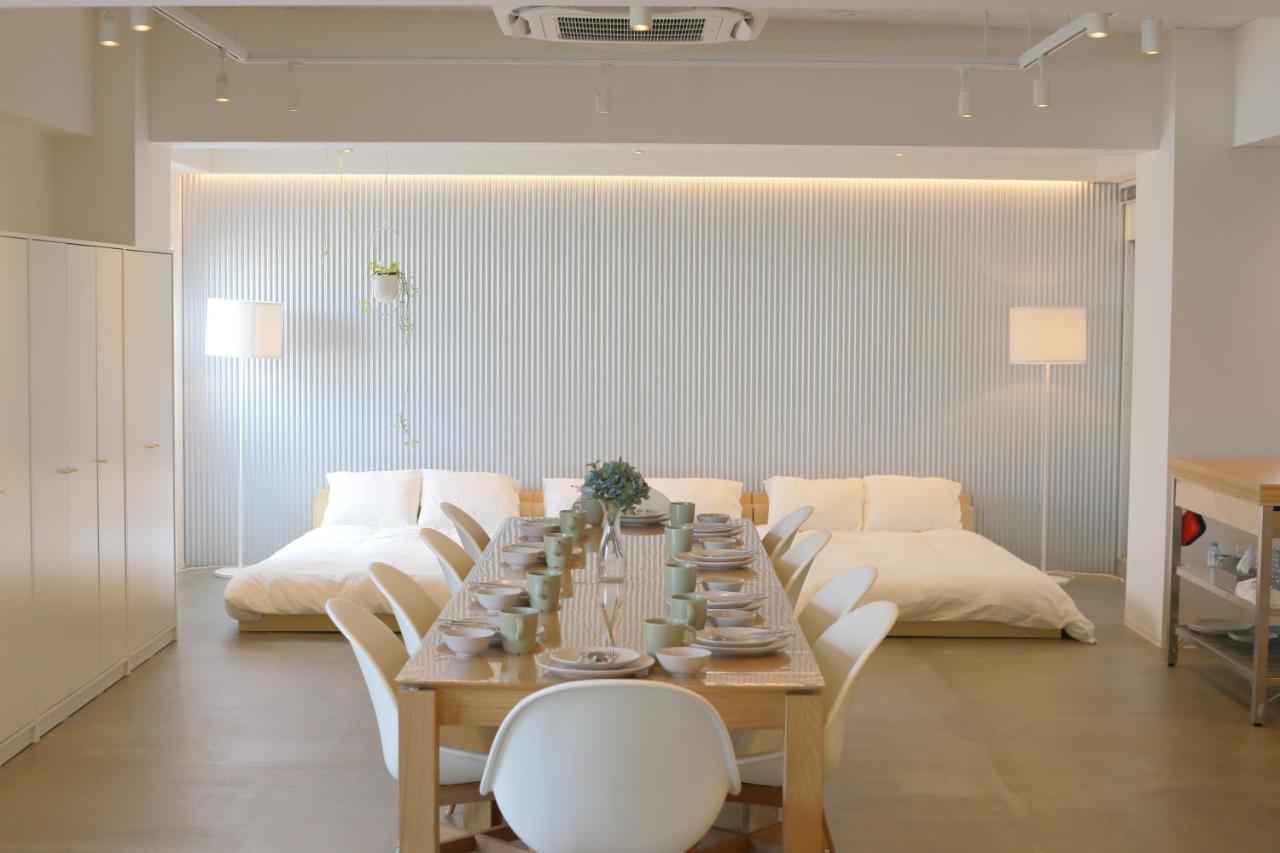 NEW Open南森町駅5分梅田駅2駅ホテルリネン使用 - B&B Osaka