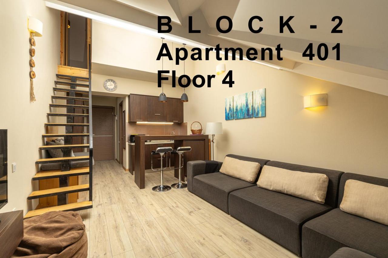 New Gudauri Voyage Apartments BY GONDOLA - B&B Gudauri
