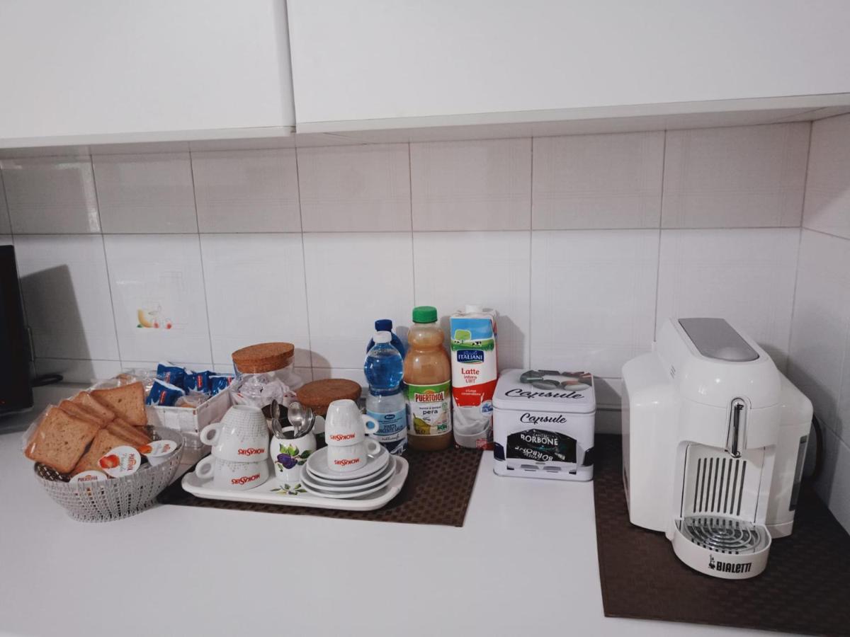 Meihome-Genova - Bed and Breakfast