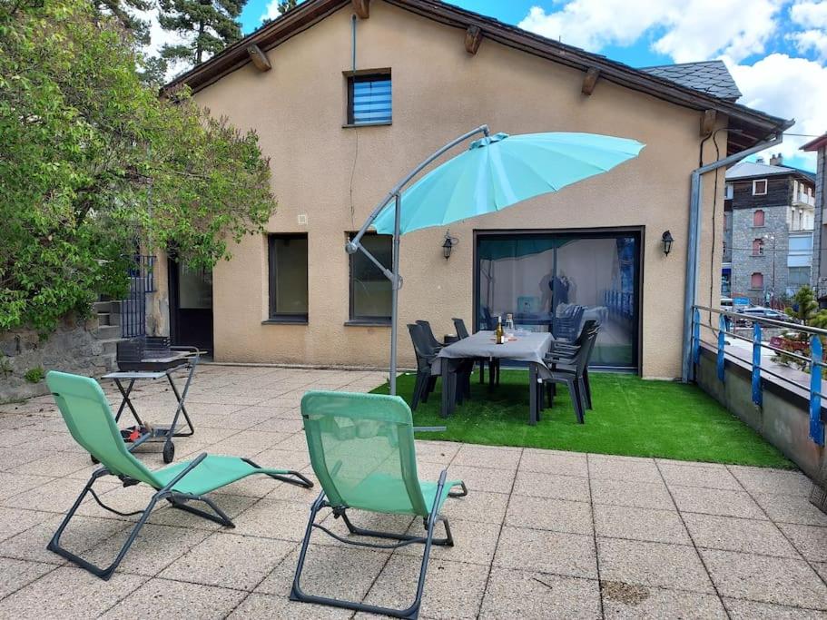 Appartement Rêve de neige - B&B Font-Romeu-Odeillo-Via