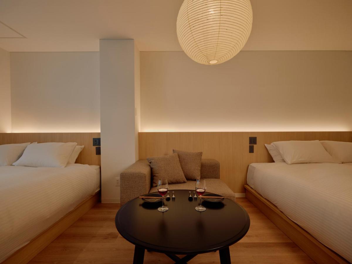 Habitación con 2 camas extragrandes