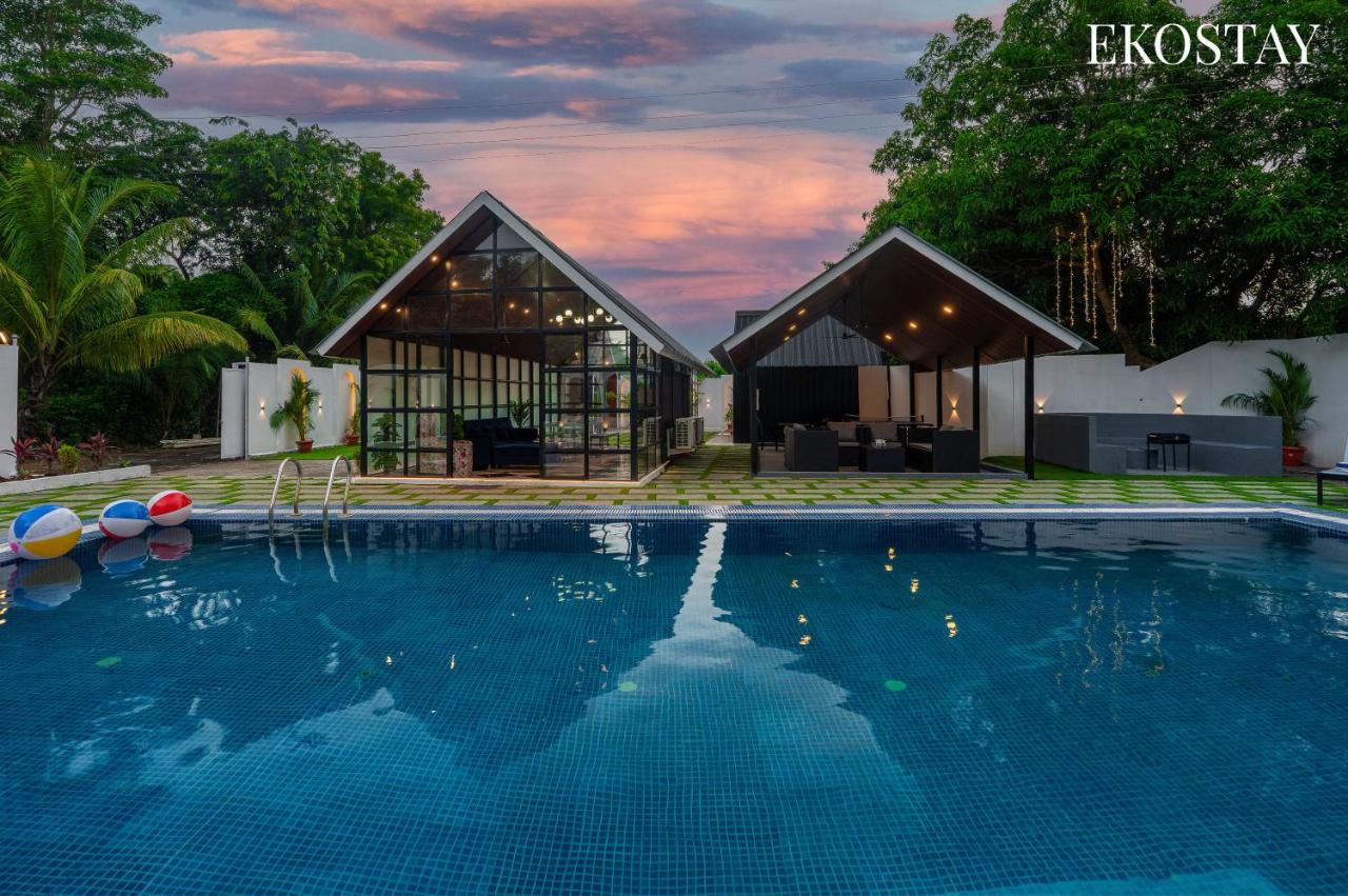 EKOSTAY - Oakwood Chalet - B&B