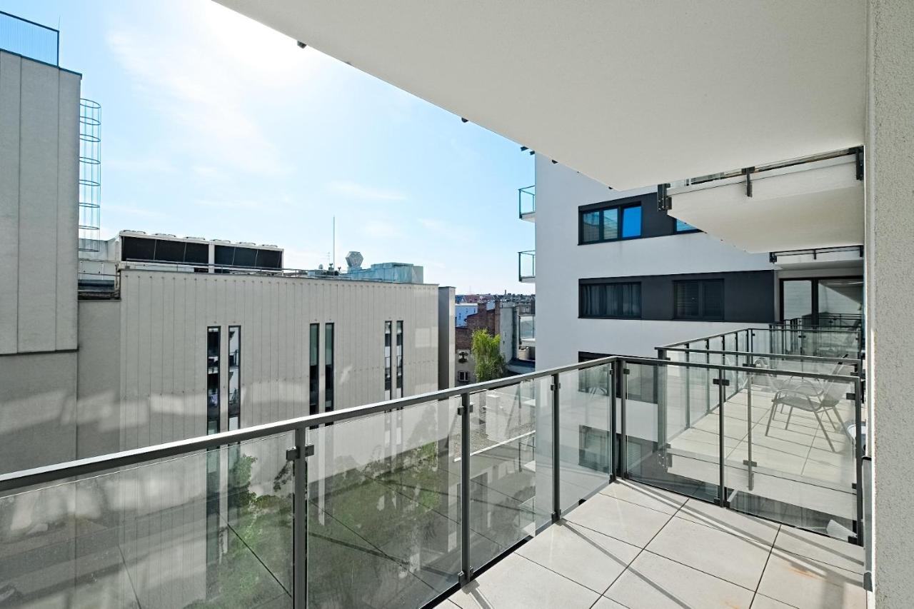 Golden Apartments/Op25 - Ferienwohnung
