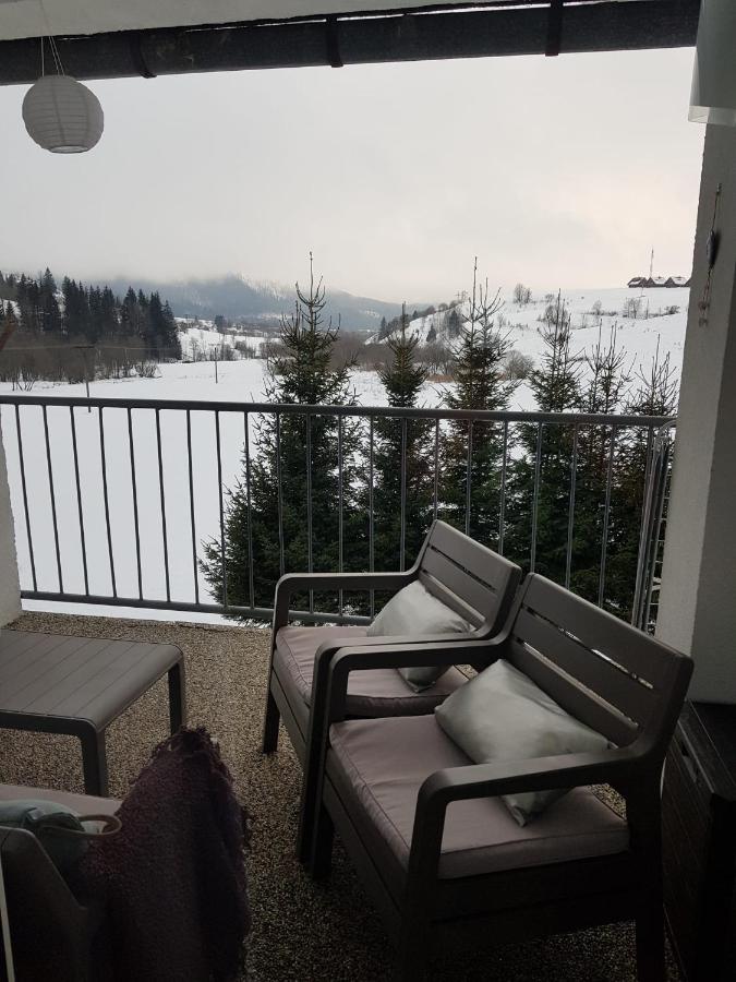 Oli apartments Telgárt - B&B Telgárt