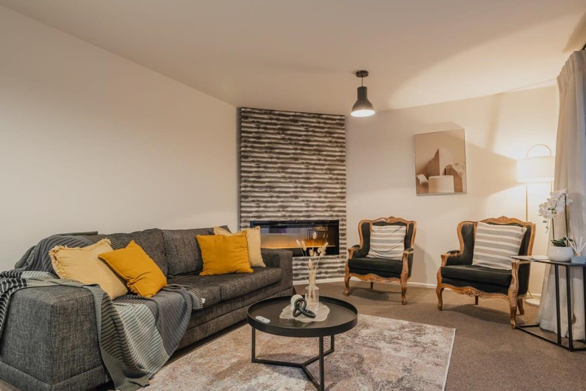 The Home From Your Dreams - Bed and Breakfast Christchurch