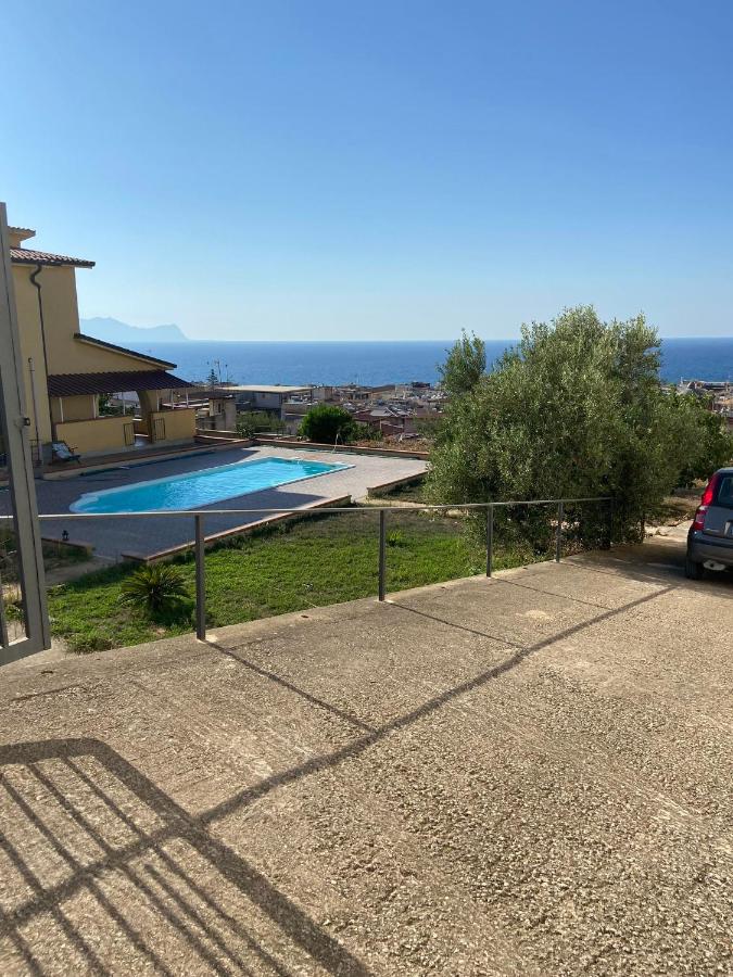 Villa Rosa Bella Vista Balestrate - B&B