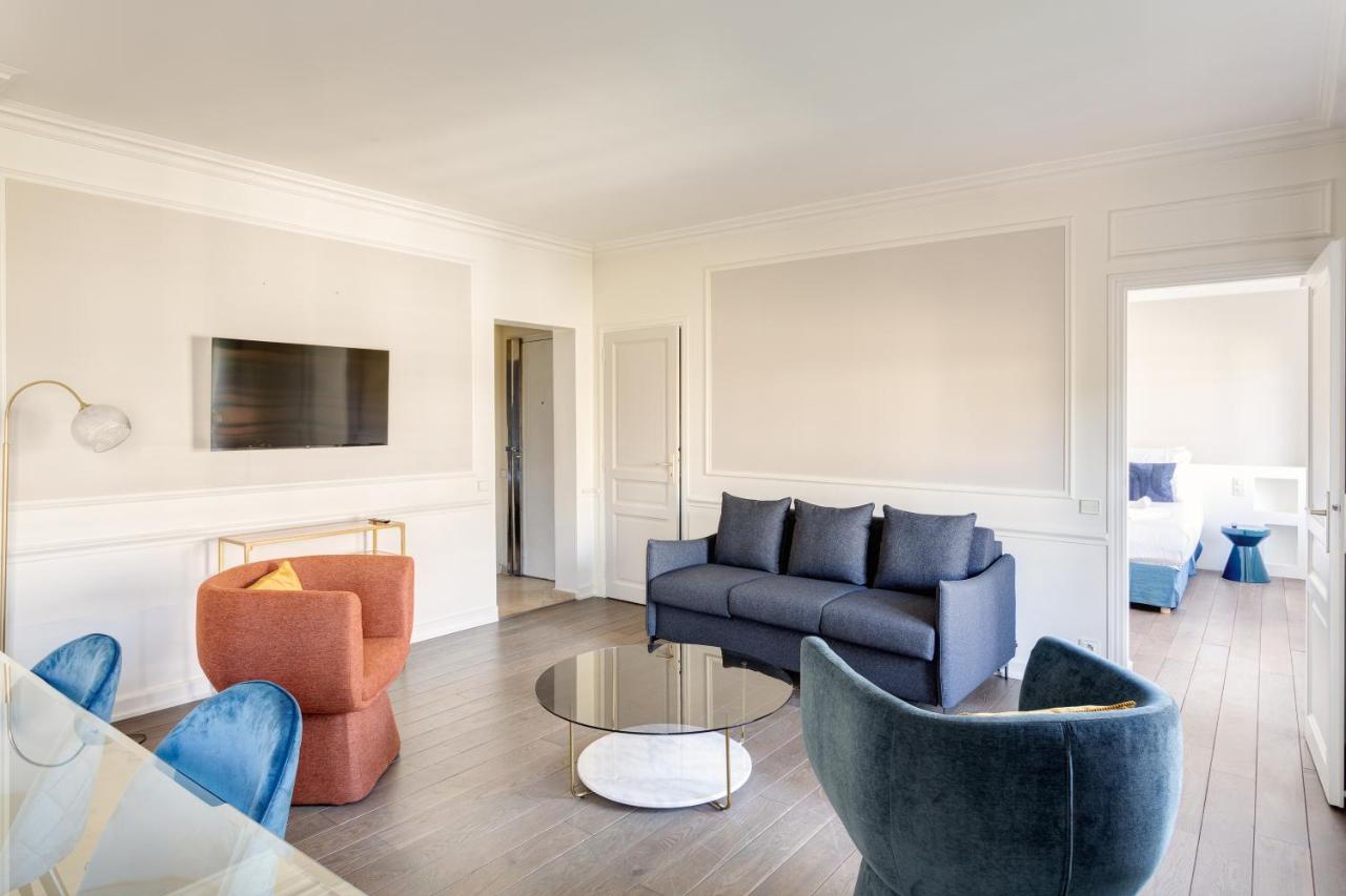 The Maubourg Eiffel Tower - B&B