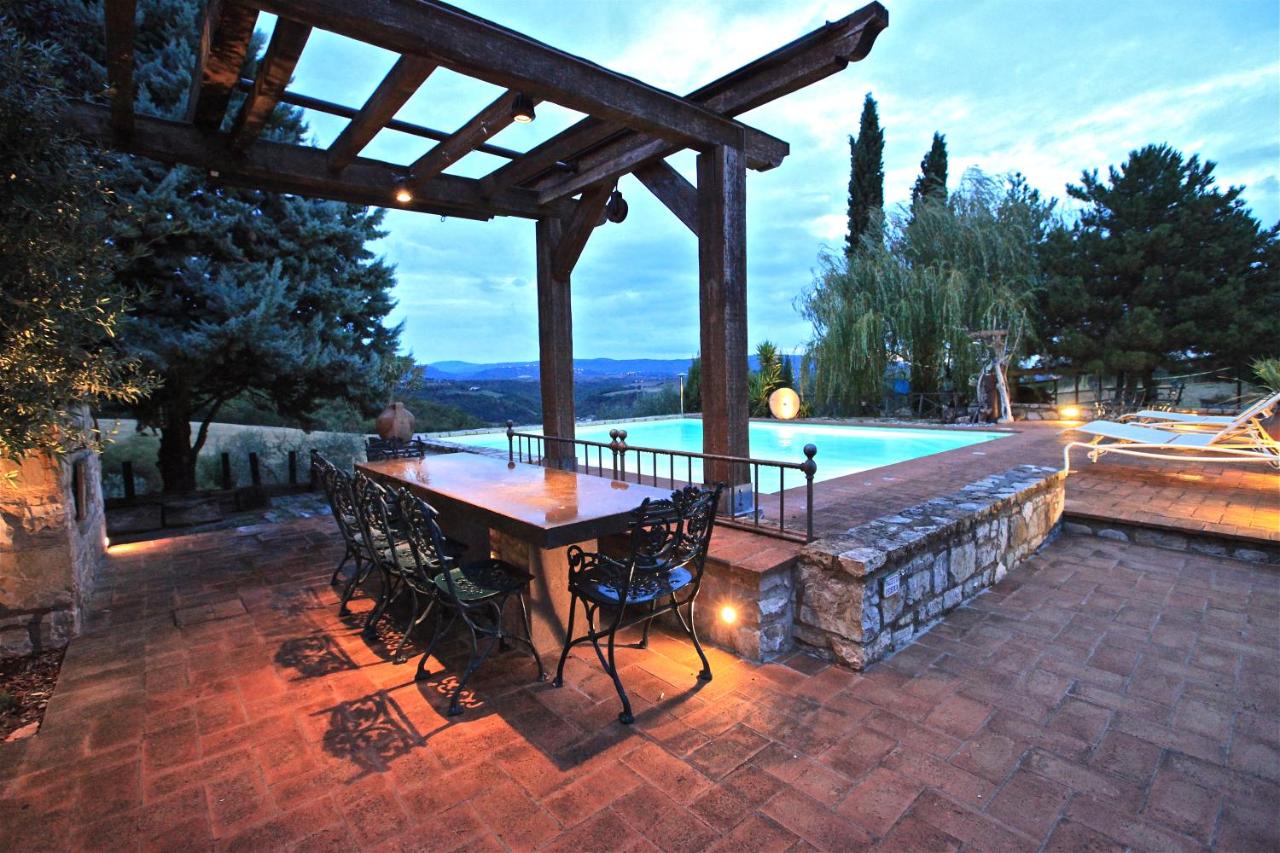 B&B San Venanzo - Casa Boschetto - Bed and Breakfast San Venanzo