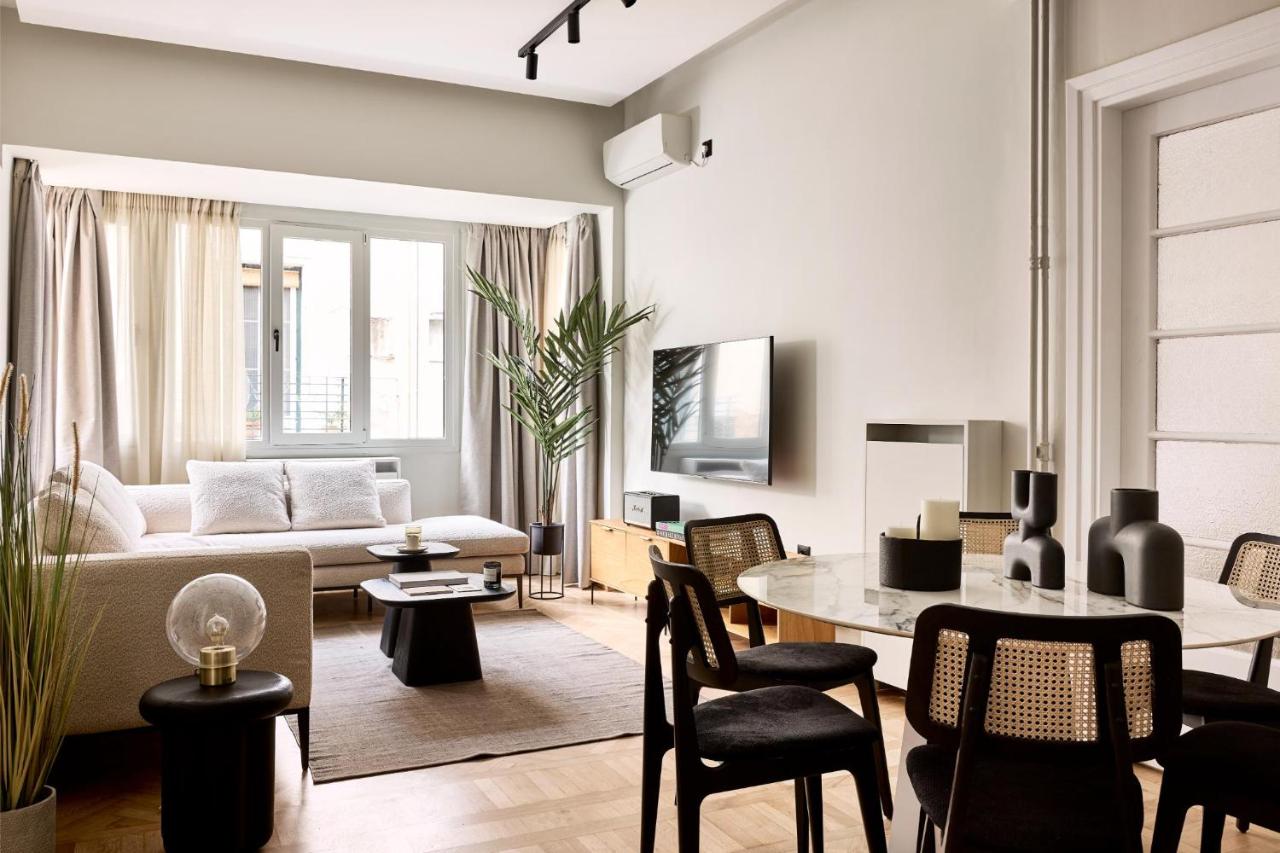 Lime Residences, Syntagma by Aura Homes - Ferienwohnung Athen
