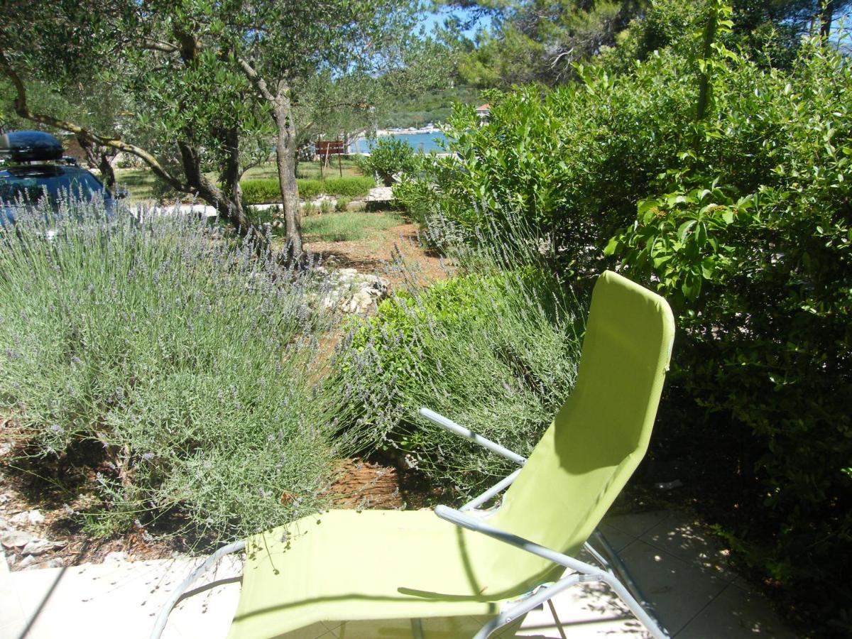 Apartment mit 1 Schlafzimmer und Terrasse