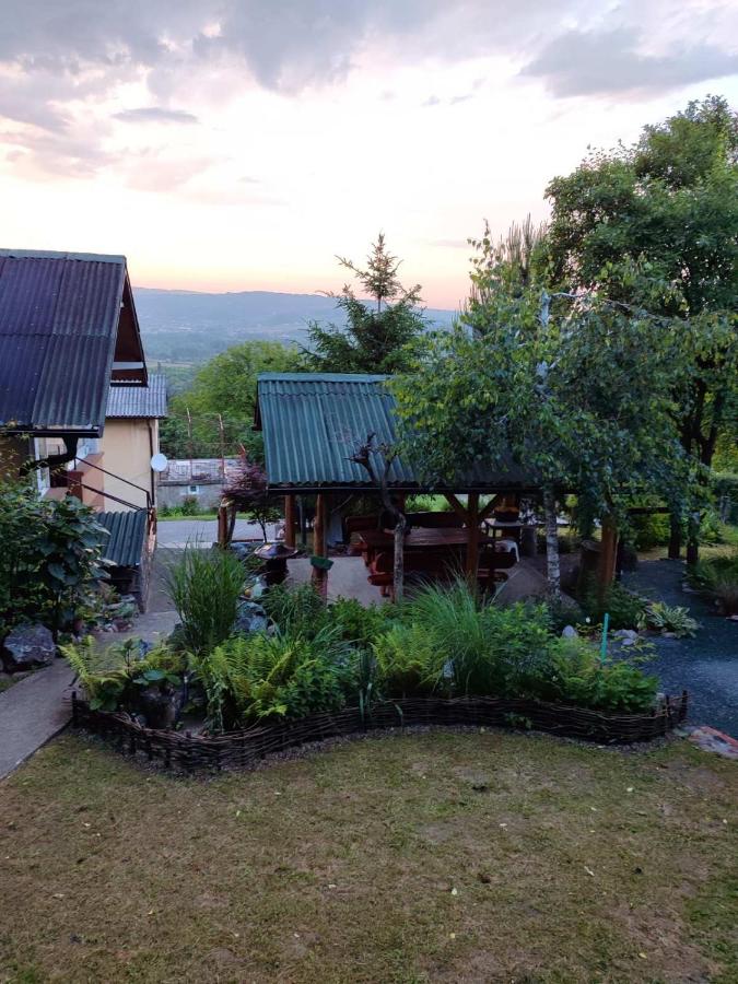 Apartman Ramonda Banja Koviljača - Chambres d’hôtes
