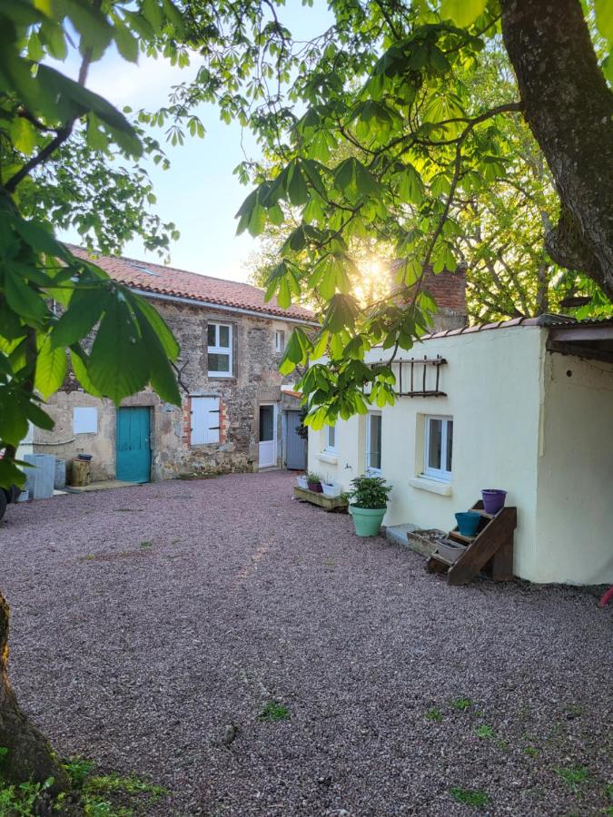 Gîte du Paradis Perdu - B&B