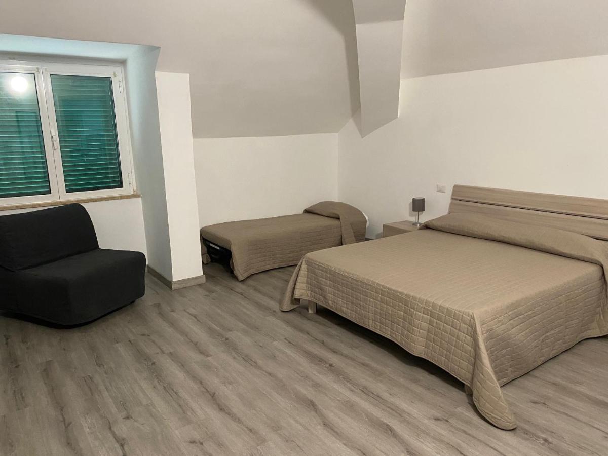 Camera Quadrupla Civitanova Marche - Bed and Breakfast