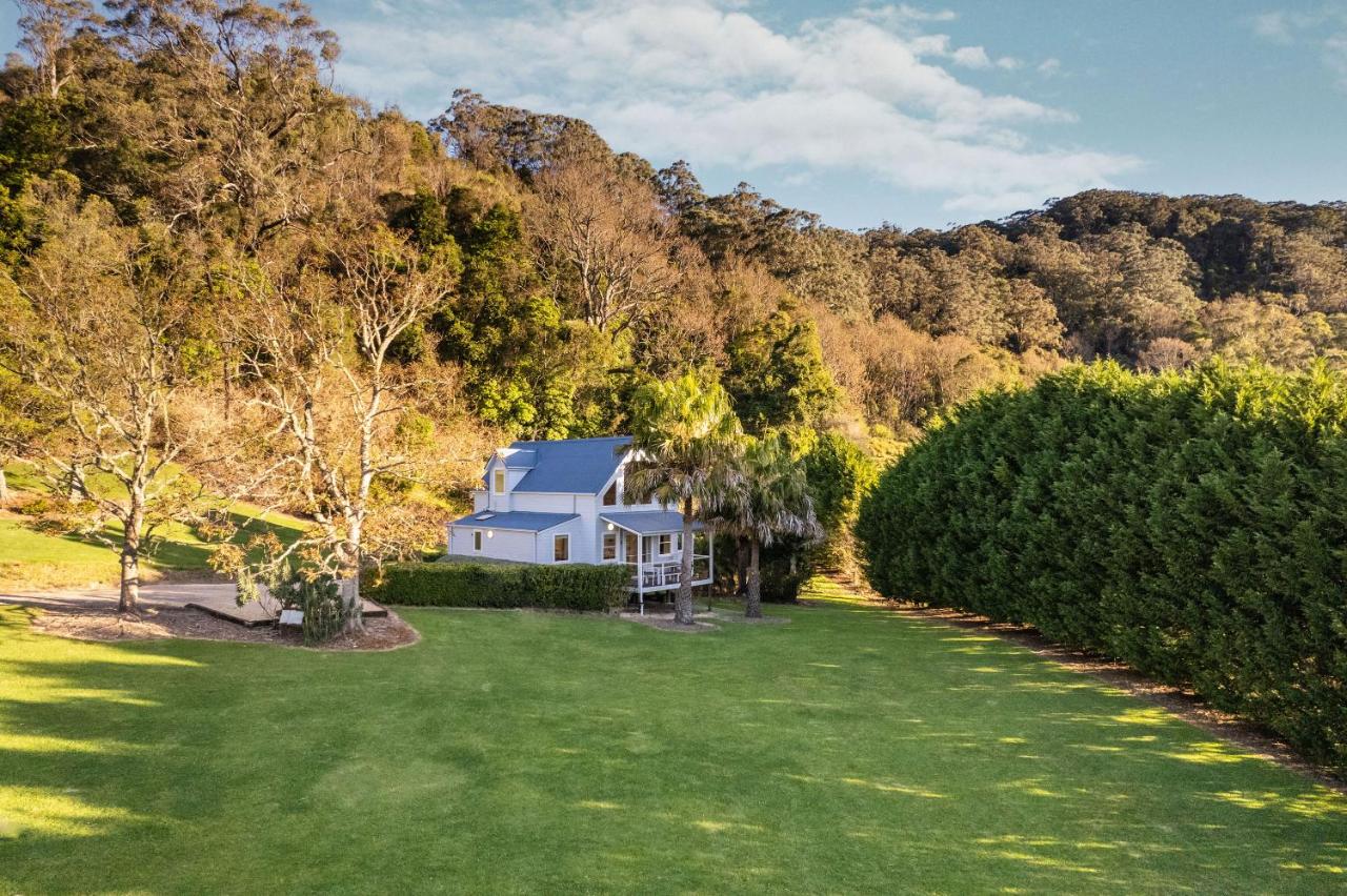 Lyrebird Lodge