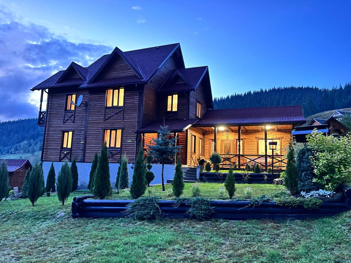 Marmarosy - B&B