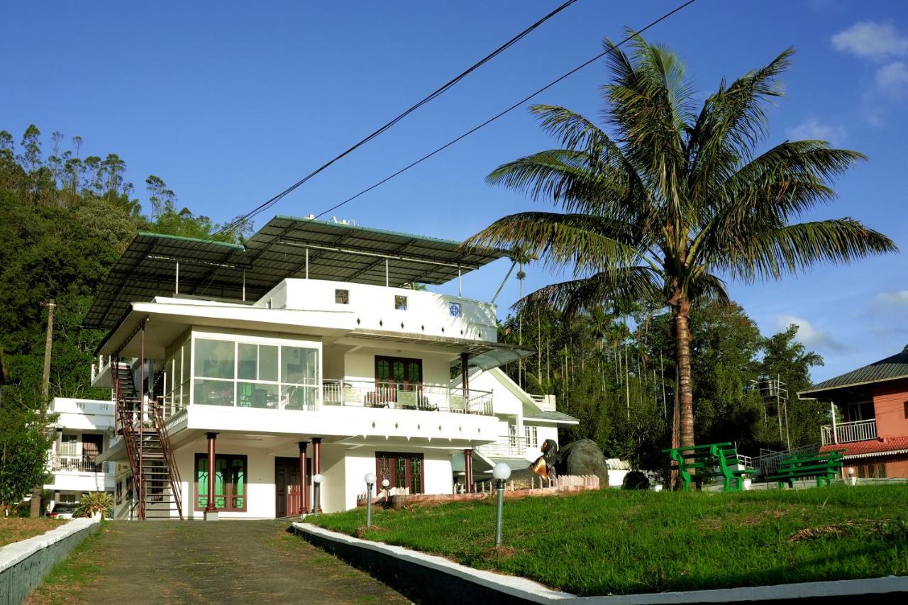 Munnar suncity - B&B