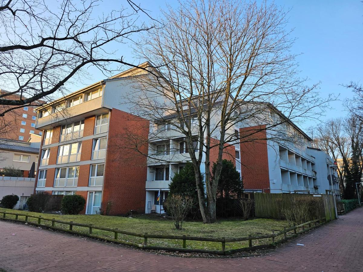 Zentral nah MHH Terrasse Komfort - Haustiere willkommen - B&B
