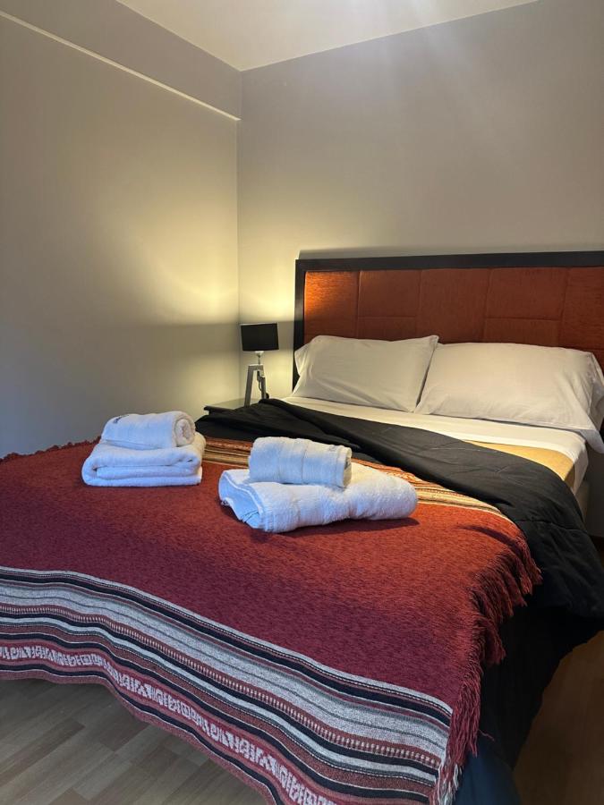 Depto bariloche 460 - B&B
