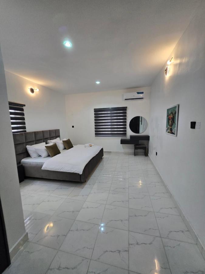 Three-Bedroom Apartment Suite