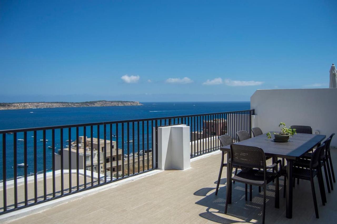Penthouse Ghadira With Amazing Views! By Homely - B&B