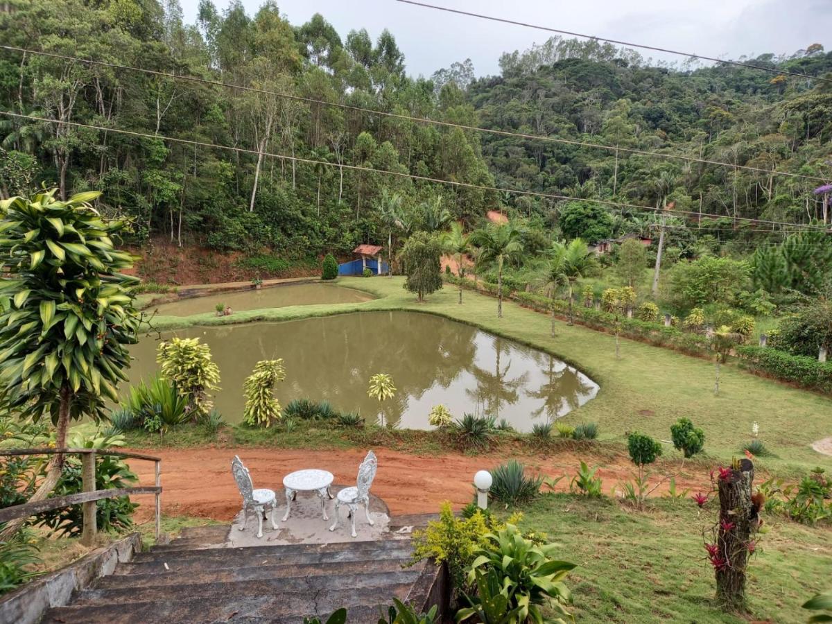 Casa Recanto das Oliveiras - Ferienwohnung