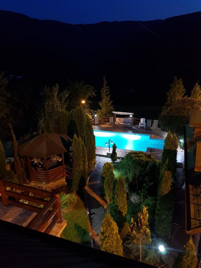 Gorska Vila BB - Ferienwohnung Bajina Bašta