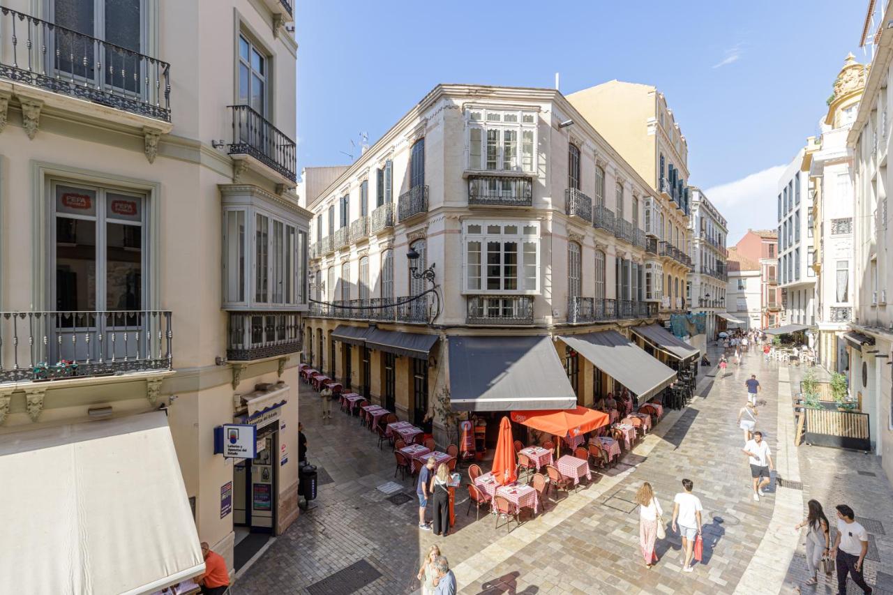 Plaza del Siglo Suites & Boutique Apartments by Caleta Homes - Chambres d'hôtes Málaga