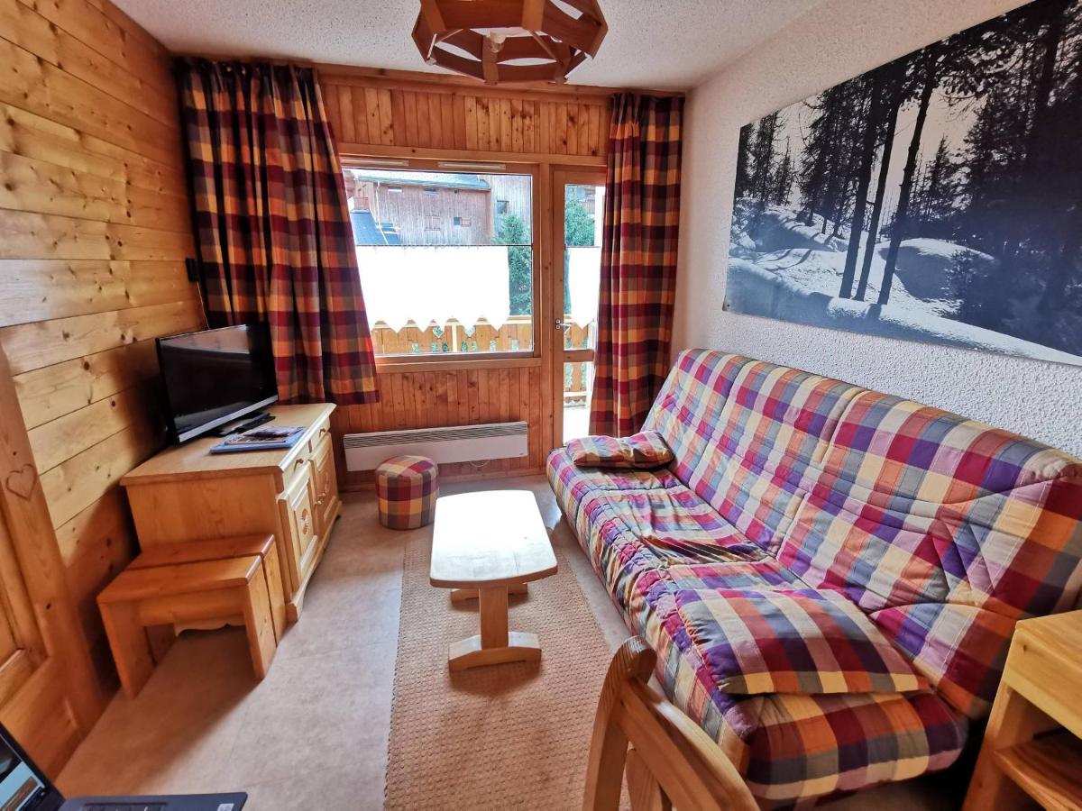Appartement familial à Méribel, proche des pistes, balcon et casier à skis - FR-1-355-37 - B&B