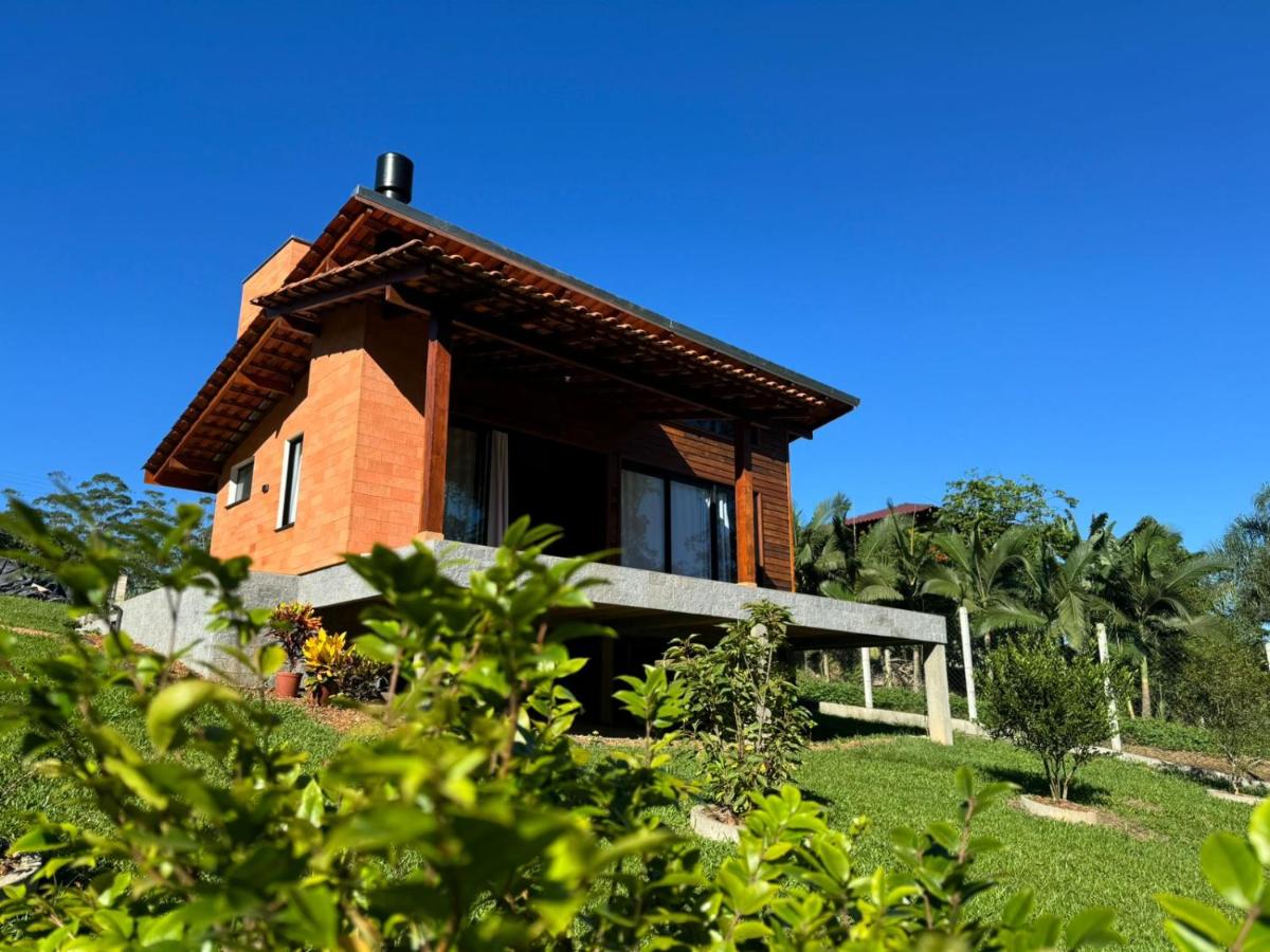 Cabana Vale Pomerano em Pomerode - B&B Testo Salto