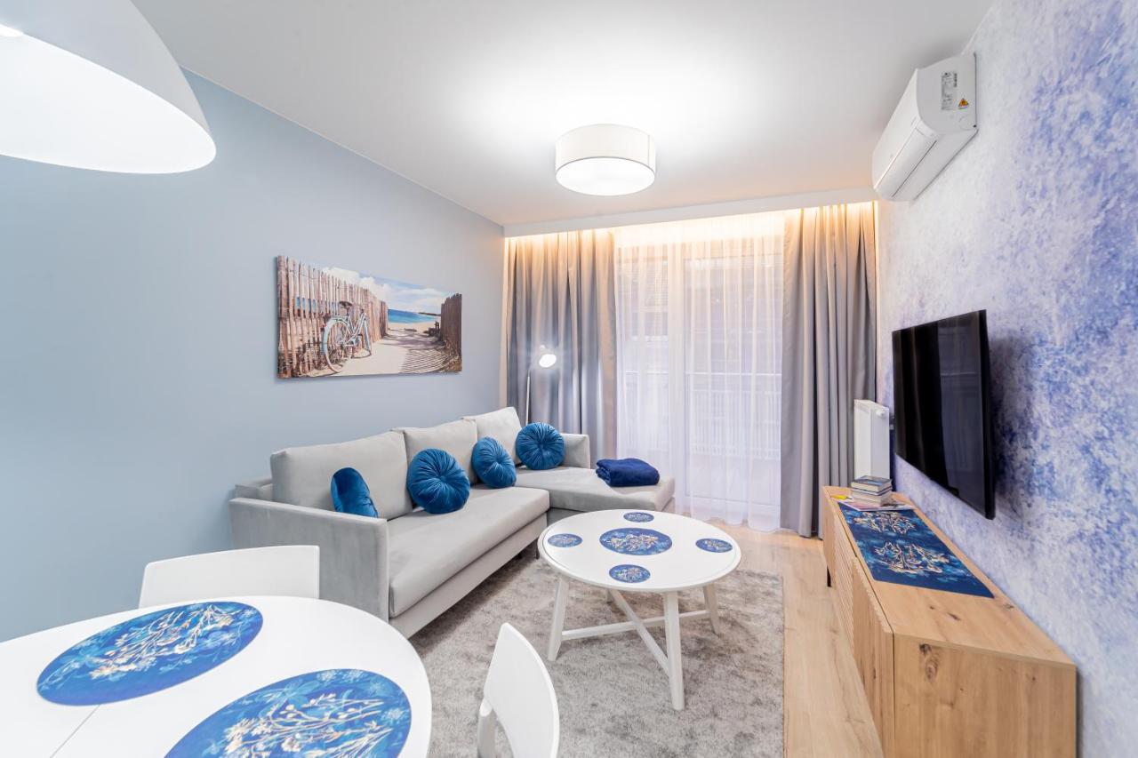 Deluxe Apartment mit 1 Schlafzimmer