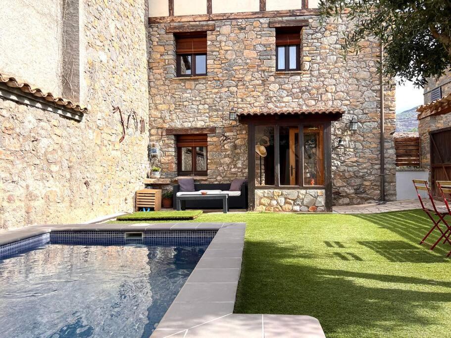 Casa Rural Martinach - L'Amfitriona - Ferienwohnung