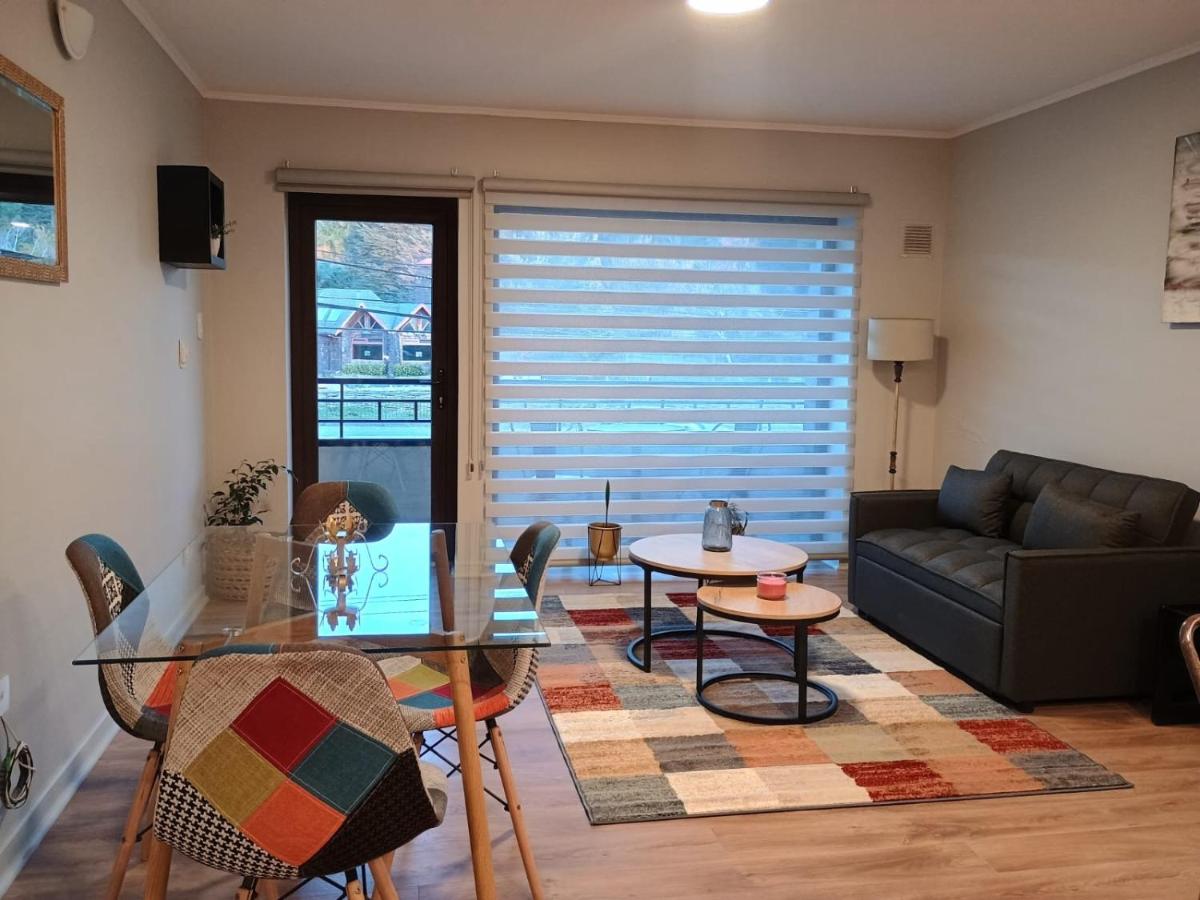 Acogedor departamento - B&B
