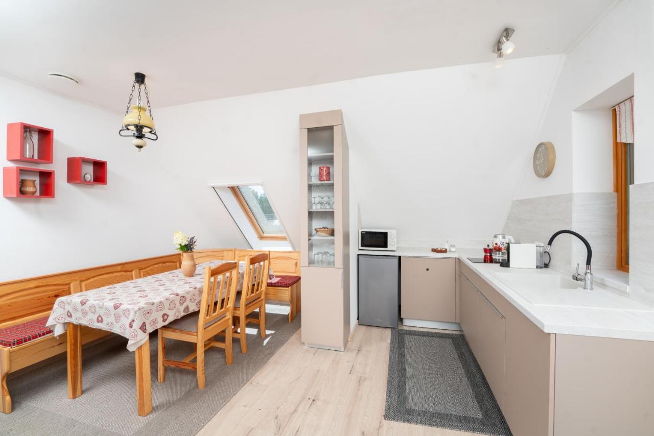 Appartement 3 Chambres