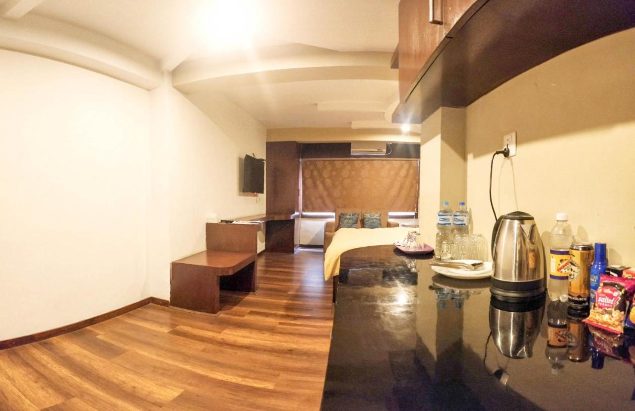 Appartamento con Vista Città