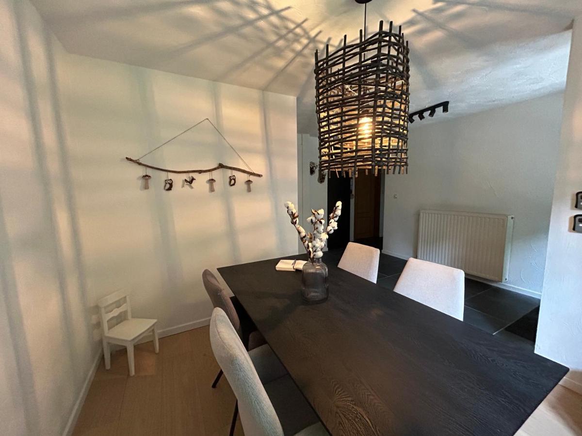 Cacele - La croisette 5 appartementen en 6 tweepersoonskamers met jacuzzi - Chambres d'hôtes Vresse-sur-Semois